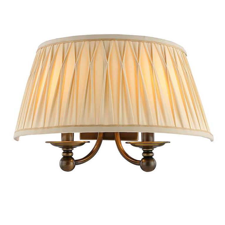 Настенный светильник Newport 31501/A black brass М0070533