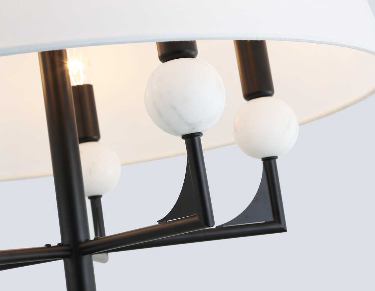 Люстра на штанге Ambrella light High light LH75150