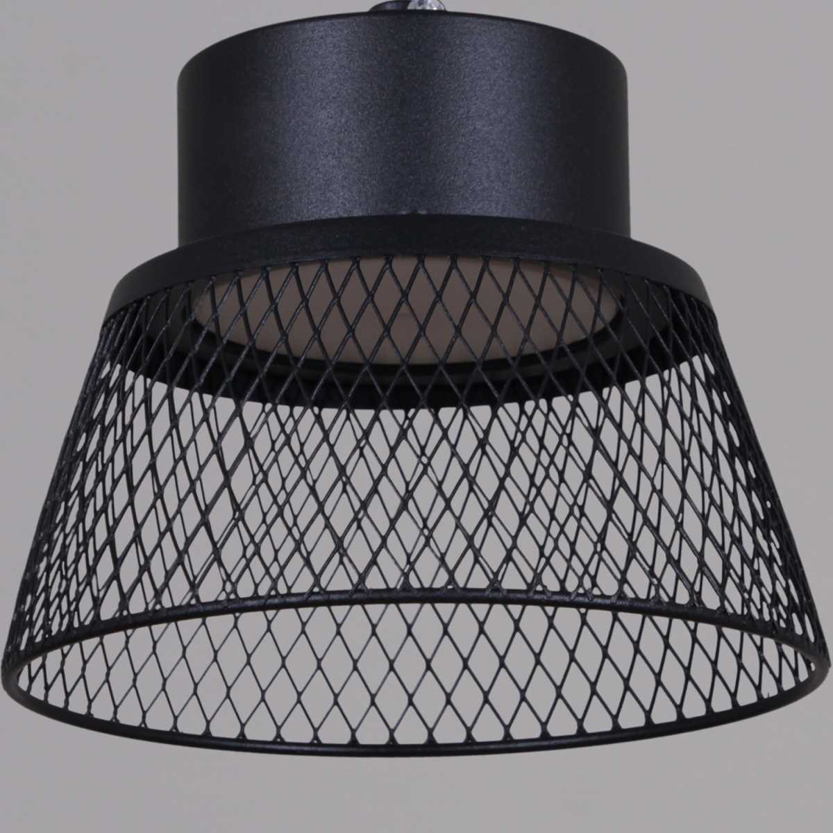 Люстра Reluce 01109-0.9-01 BK