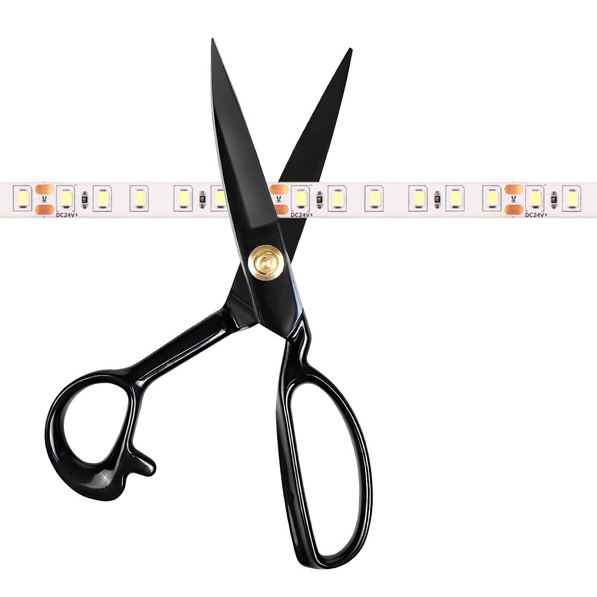 Светодиодная лента Loft IT Power Strip 9,6W/m 24V 4000K IP65 5m 10363/12065 NW