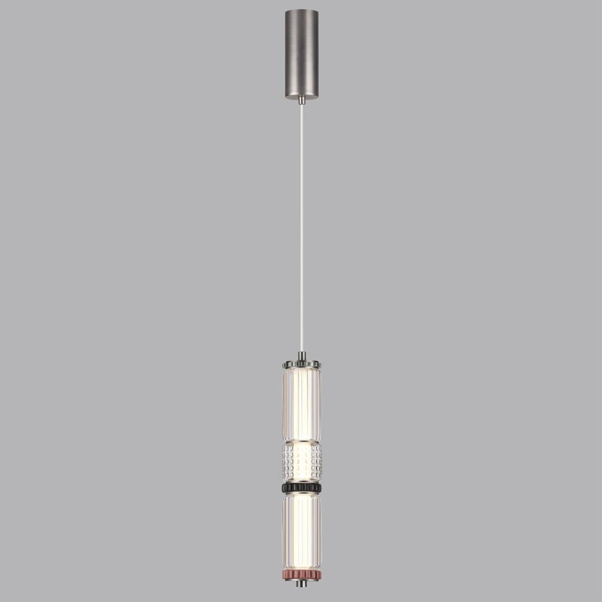 Подвесной светильник Odeon Light Collier L-Vision 5456/12L