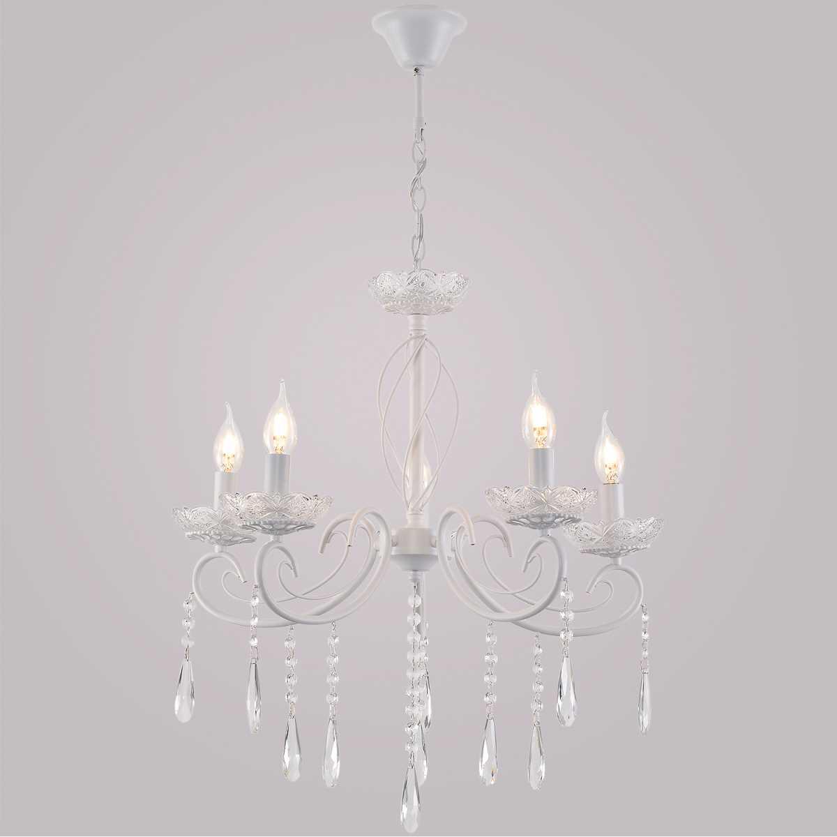 Потолочный светильник Reluce 04207-0.4-05 WH