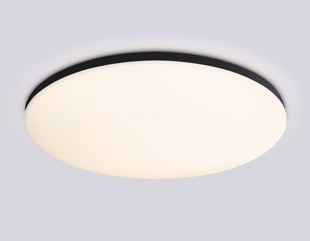 Потолочный светодиодный светильник Ambrella light Orbital Dance FZ2005