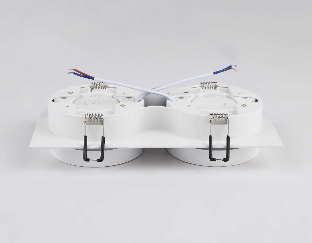 Встраиваемый светильник Ambrella light TECHNO SPOT TN52423