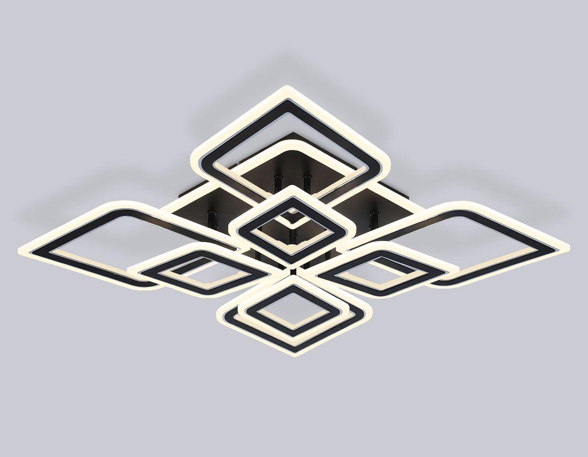 Потолочная светодиодная люстра Ambrella light Acrylica Original FA8912