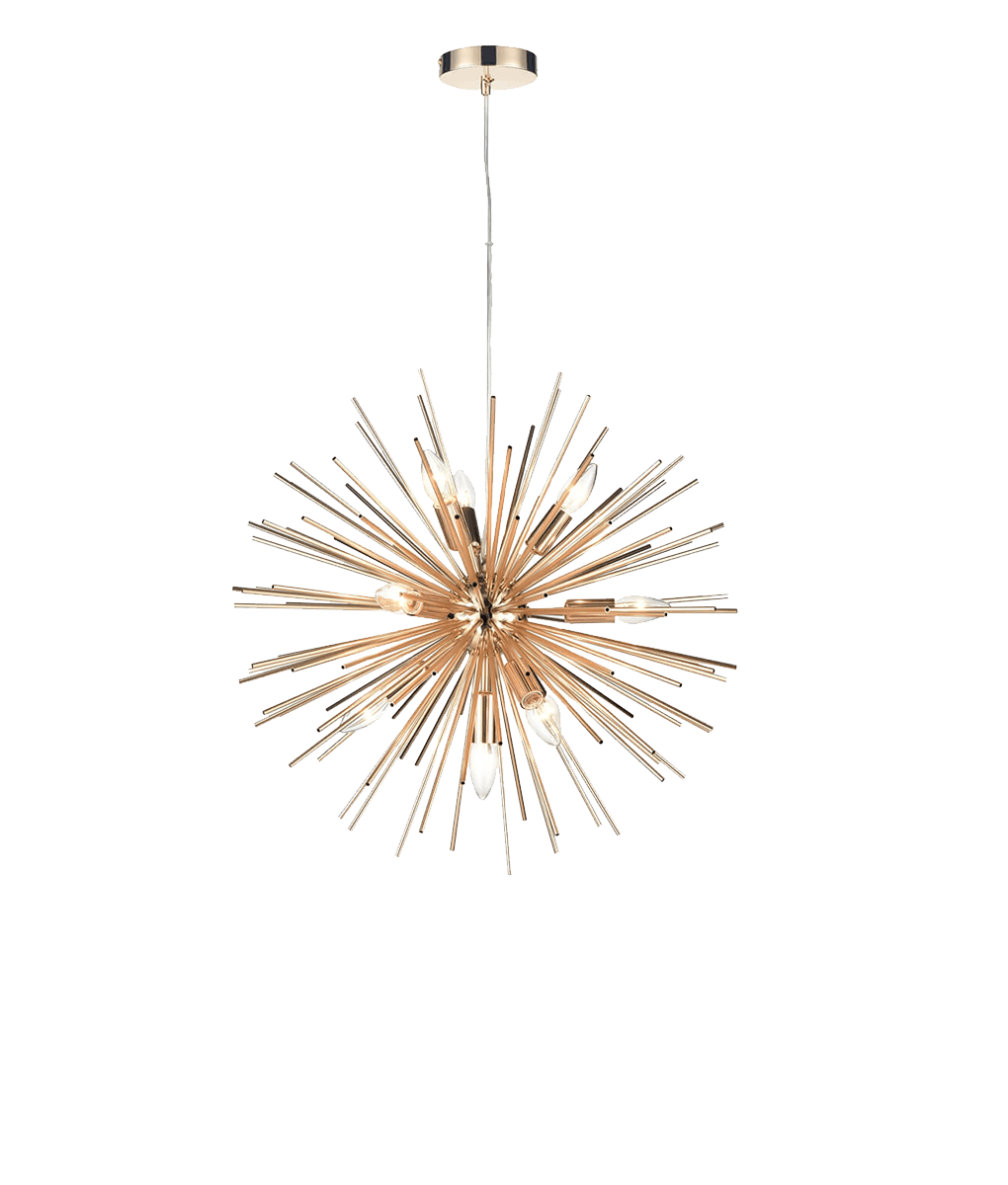 Подвесной светильник Vele Luce Brina VL5674P10