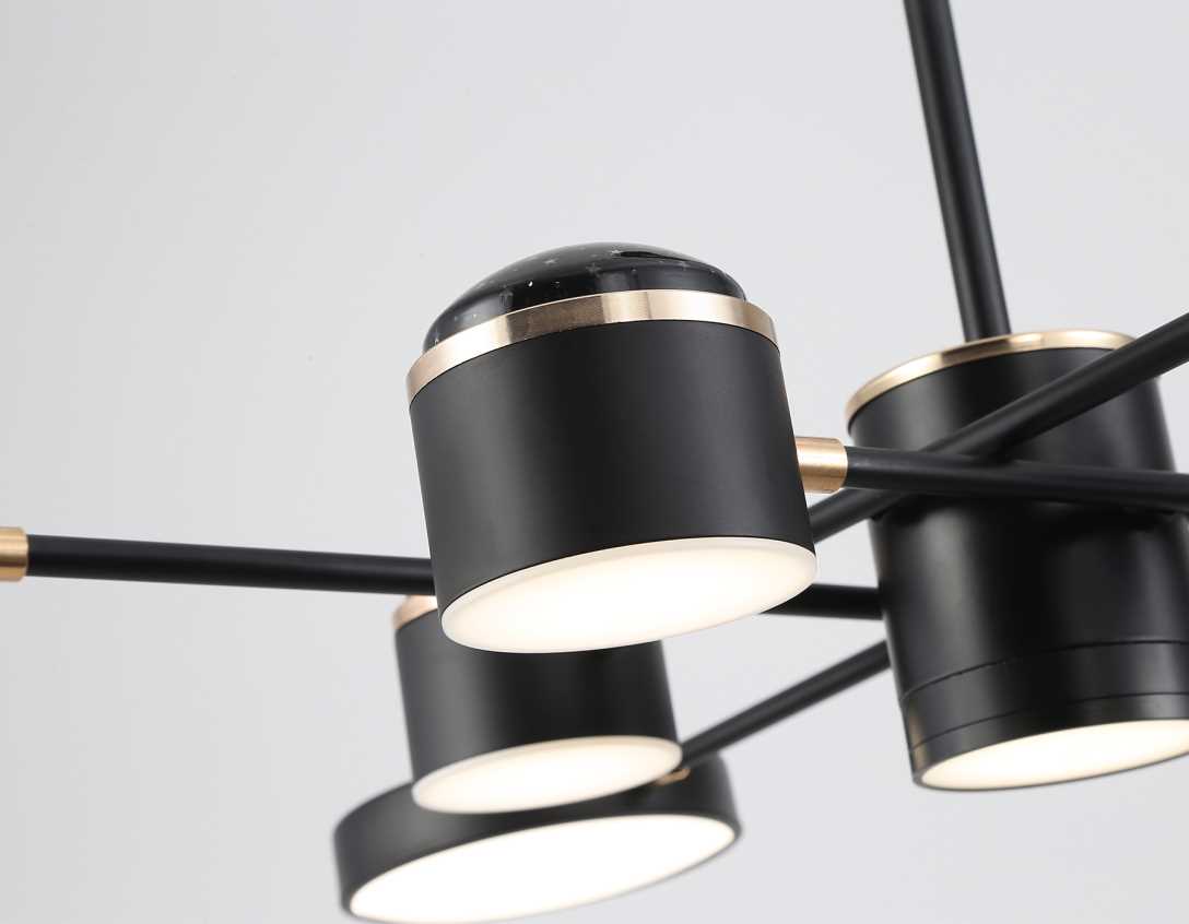 Люстра на штанге Ambrella light COMFORT FL51629