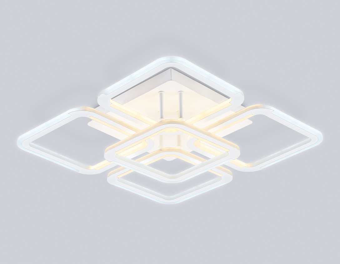 Светильник потолочный Ambrella light ACRYLICA FA8949