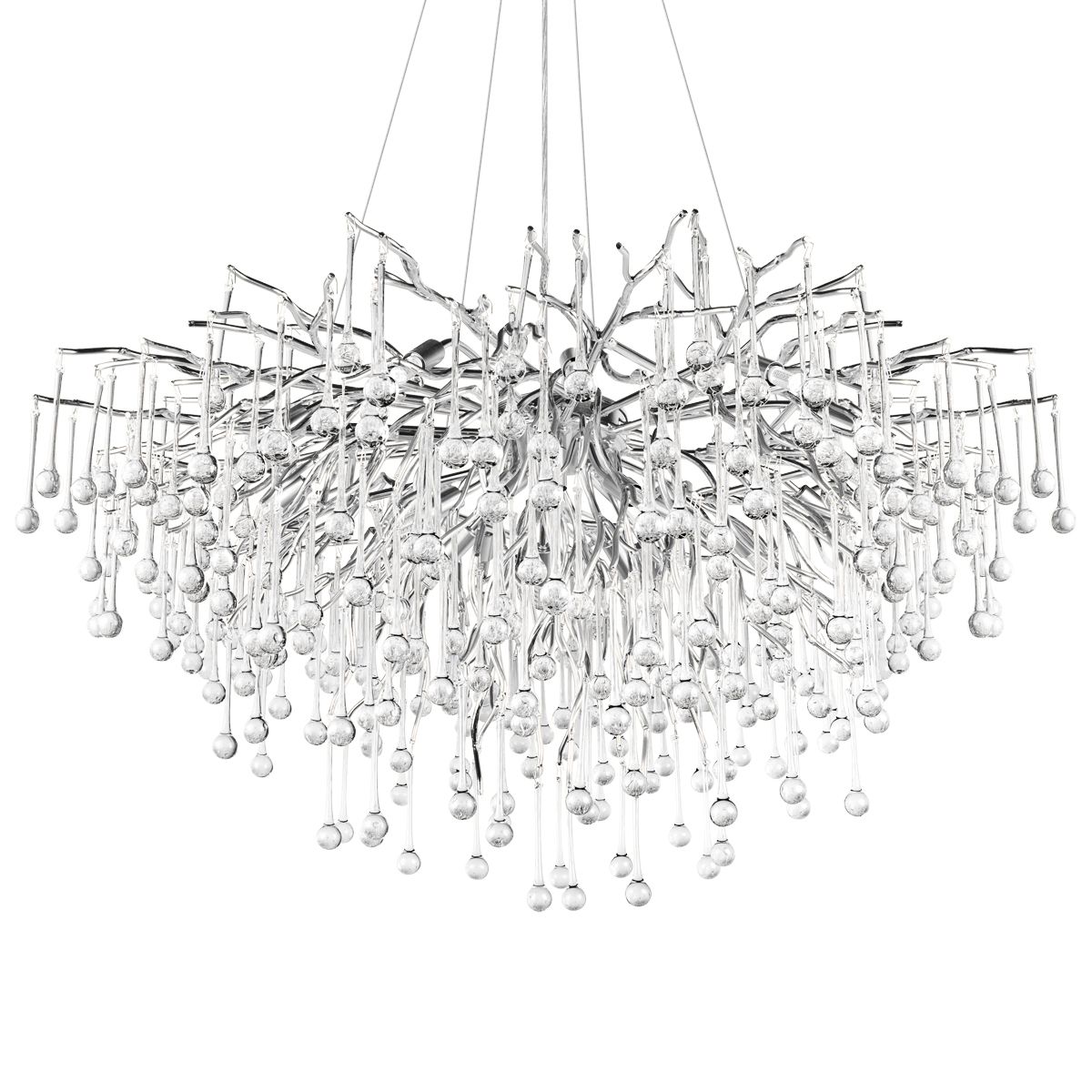 Подвесная люстра Loft IT Drops 10376/1000