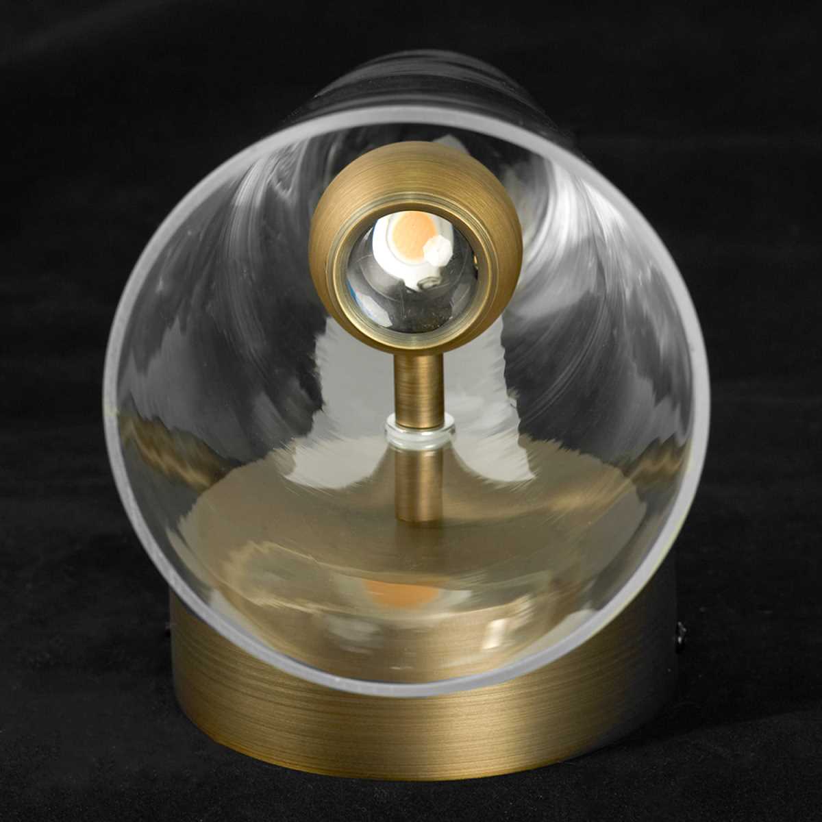 Бра настенное Lussole MILAM LSP-7456