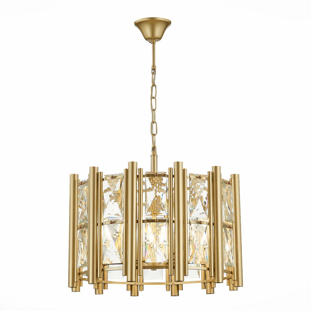 Подвесная люстра ST Luce Corsia SL1623.203.06