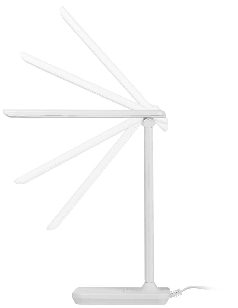 Настольная лампа ЭРА NLED-500-10W-W Б0057192