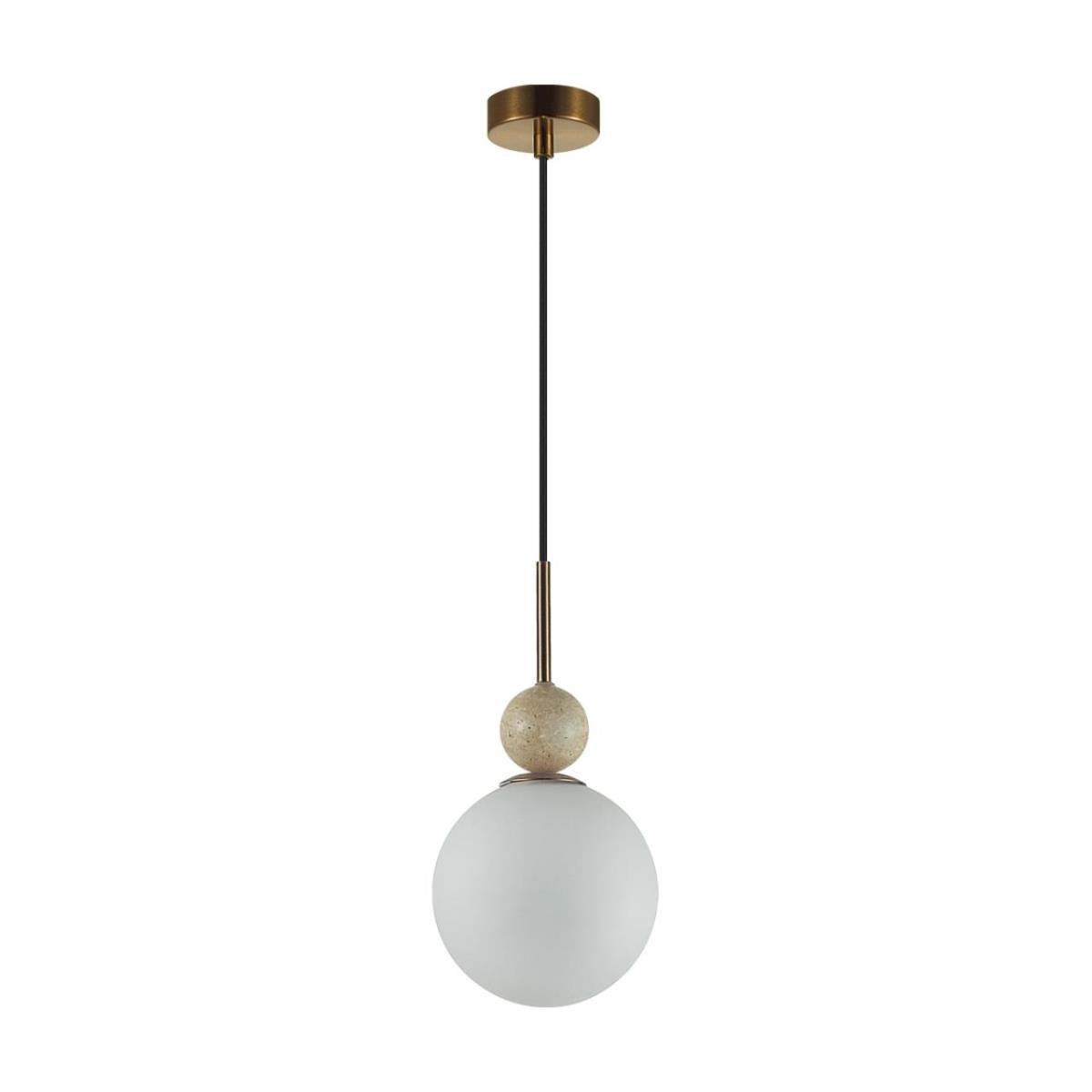 Подвесной светильник Odeon Light Lolla Midcent 6625/1A