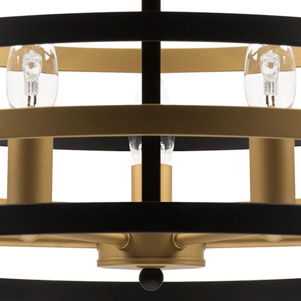 Подвесная люстра Lightstar Epsilon 735050