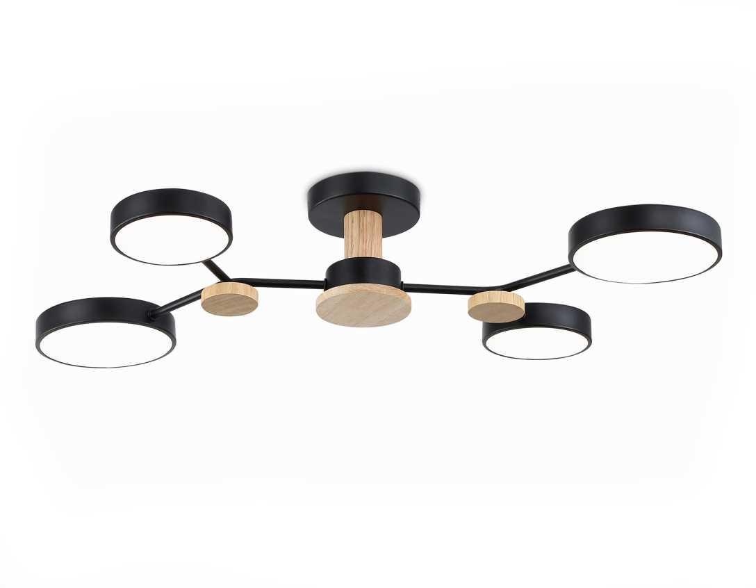 Люстра на штанге Ambrella light COMFORT FL4860