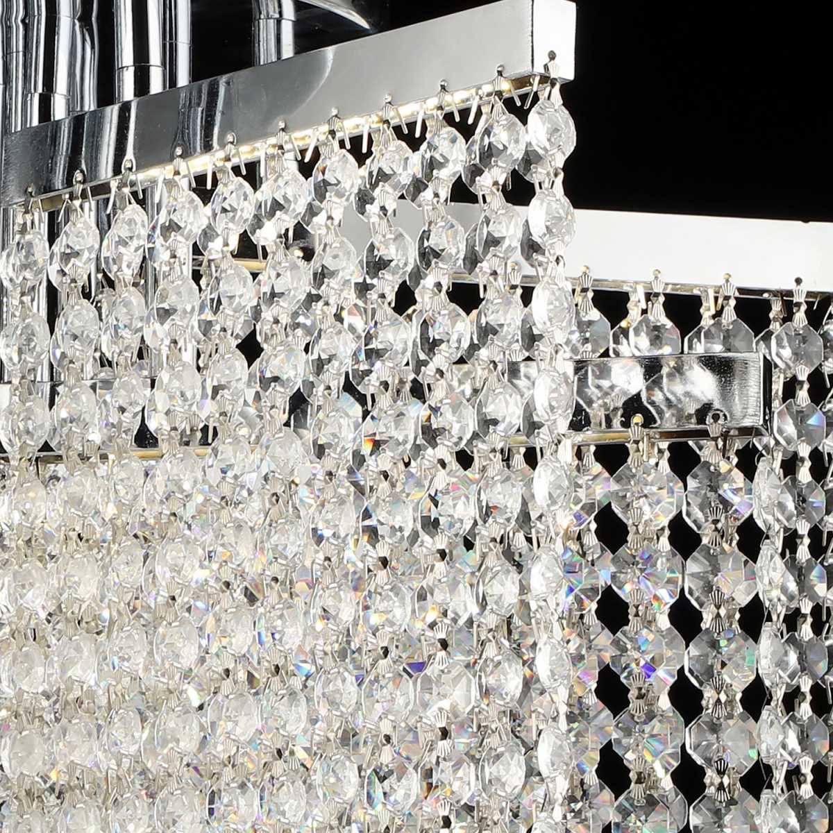 Потолочный светильник Reluce 02653-0.3-60W LED CH