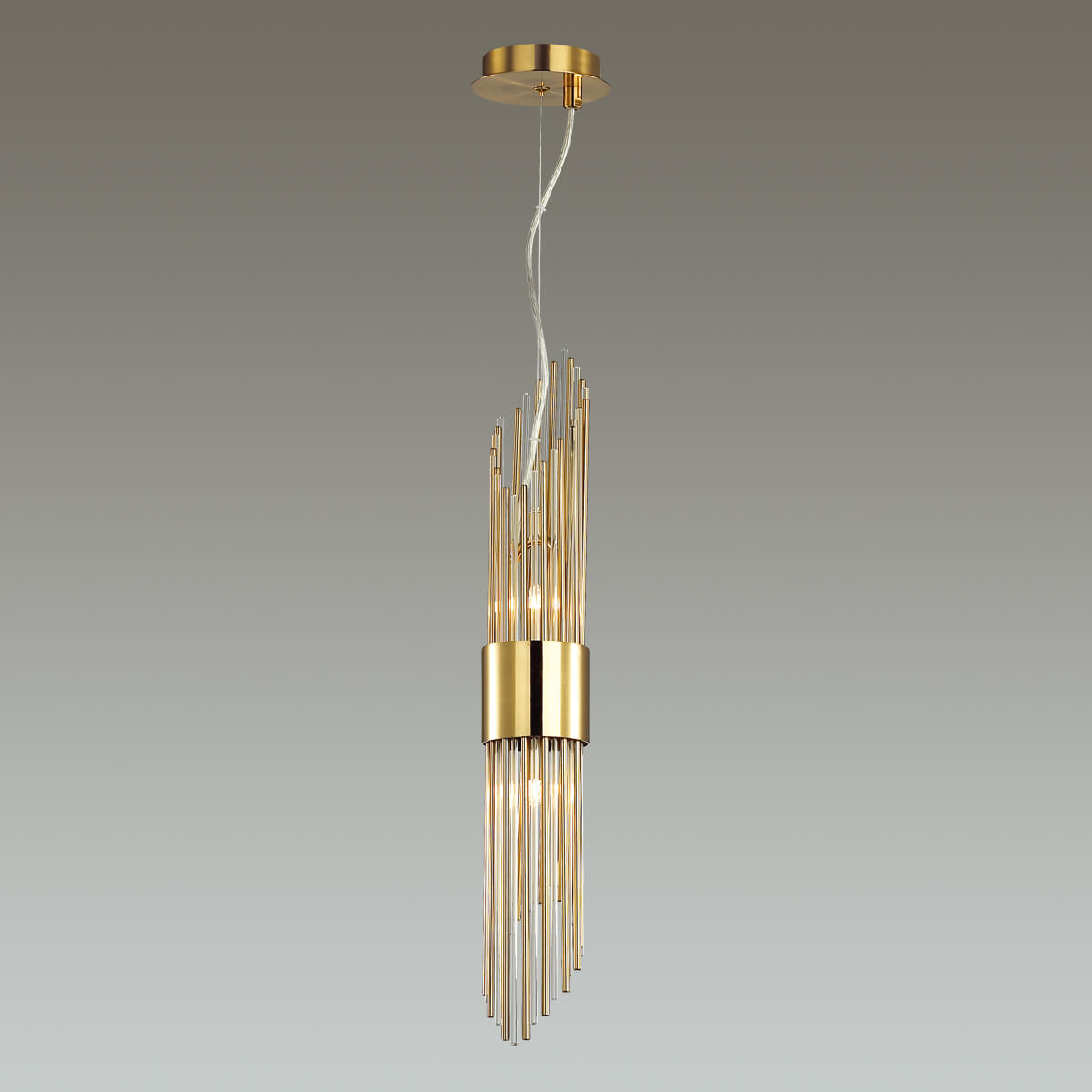 Подвесной светильник Odeon Light Hall Flambi 4847/2