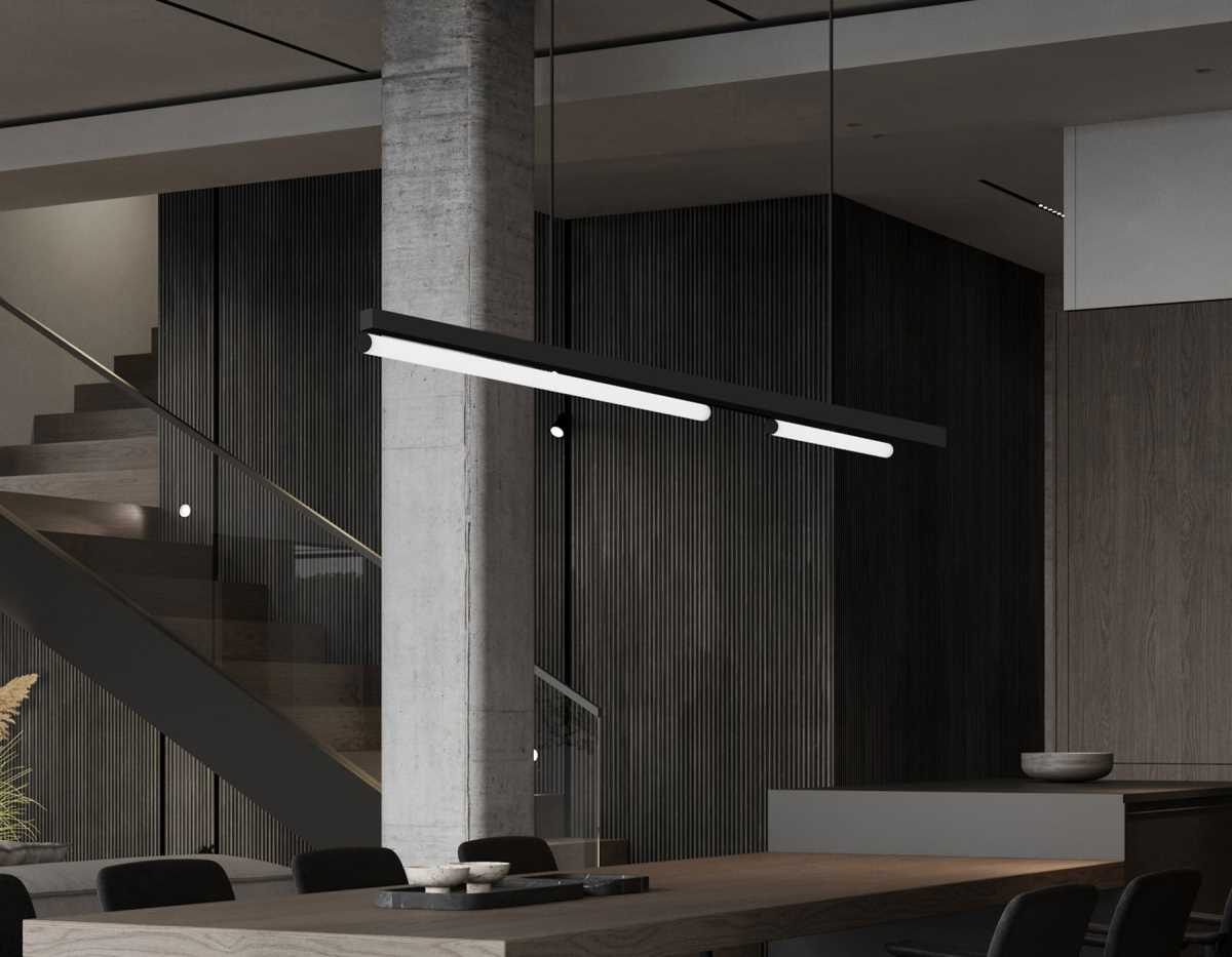 Трековый светильник Ambrella Light TRACK SYSTEM GL2380