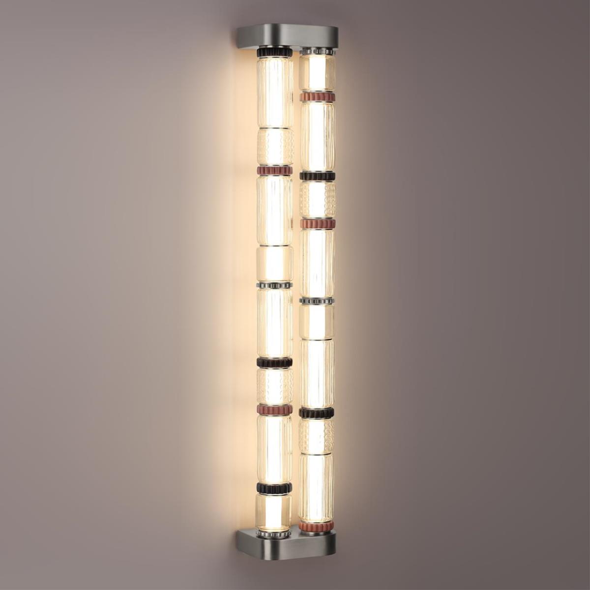 Настенный светильник Odeon Light Collier L-Vision 5456/60WL