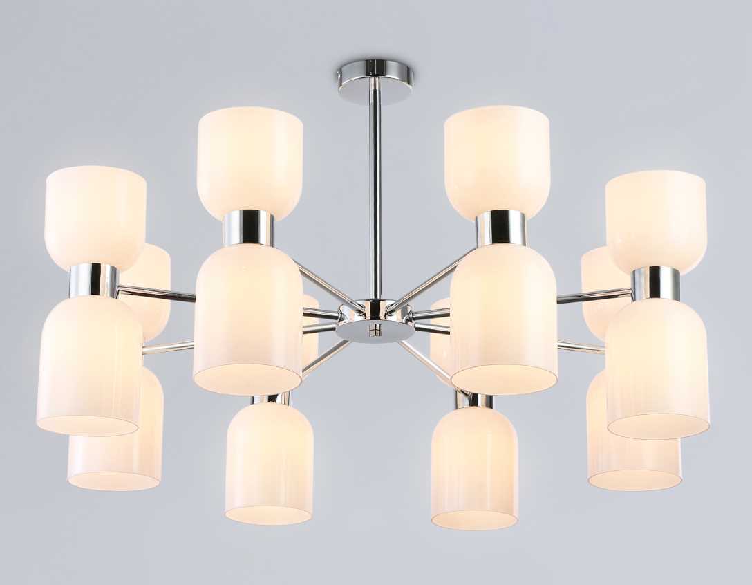 Подвесная люстра Ambrella light High Light LH56085