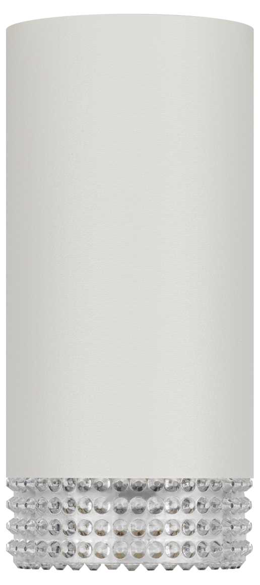 Накладной светильник ЭРА OL40 WH/CL Б0058477