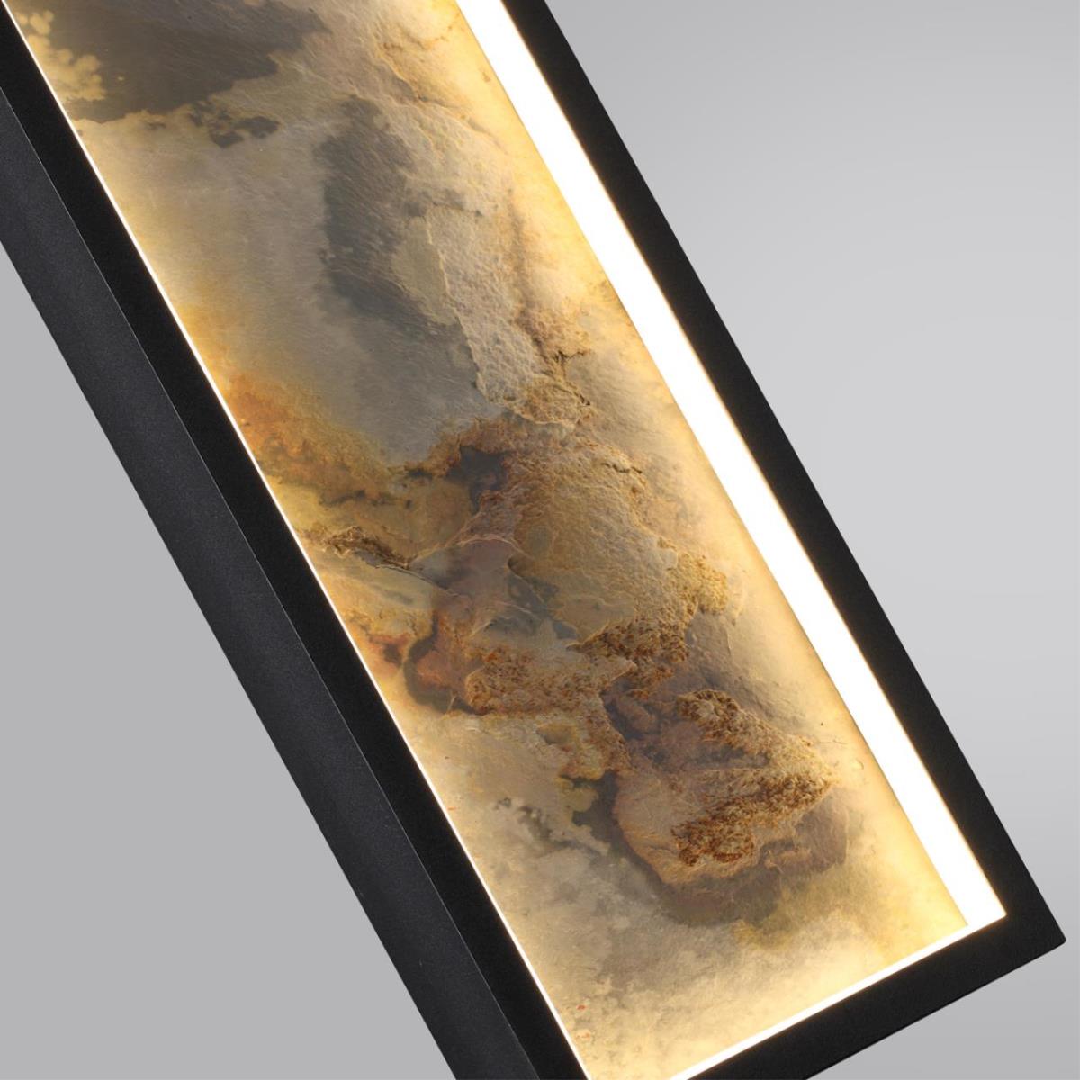 Настенный светильник Odeon Light Stoflake L-Vision 5078/35WL