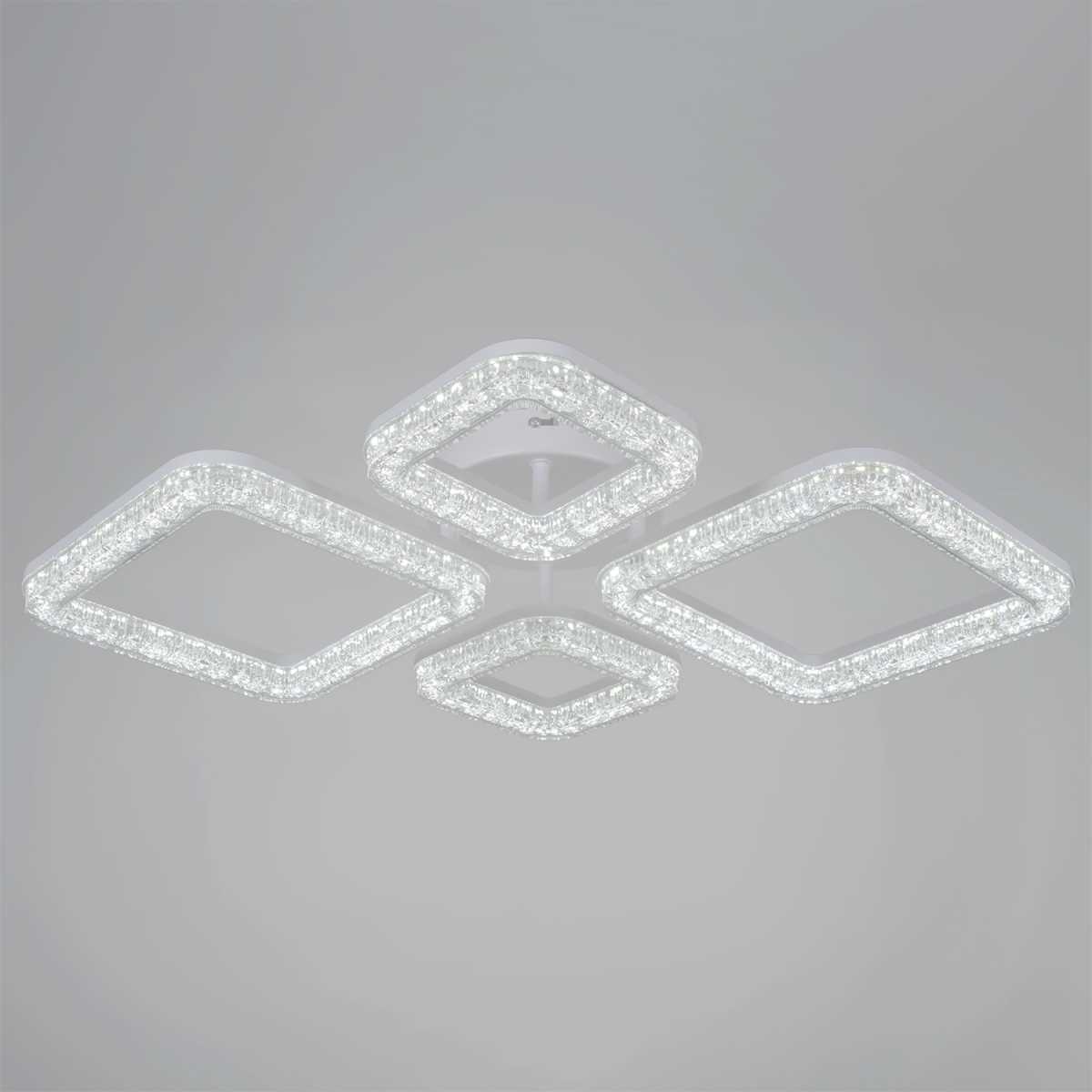 Потолочный светильник Reluce 09290-0.3-2+2 WH