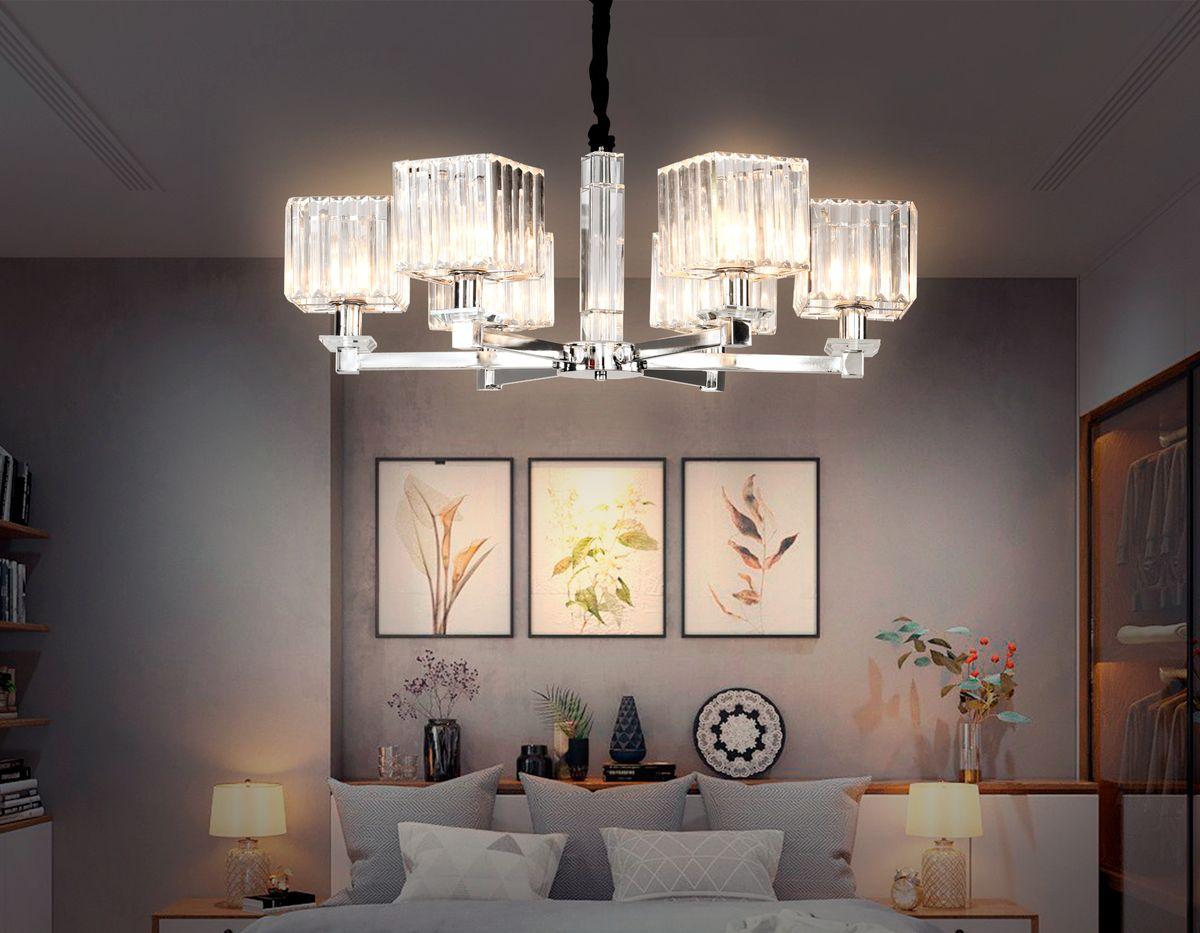Подвесная люстра Ambrella light Traditional TR4522