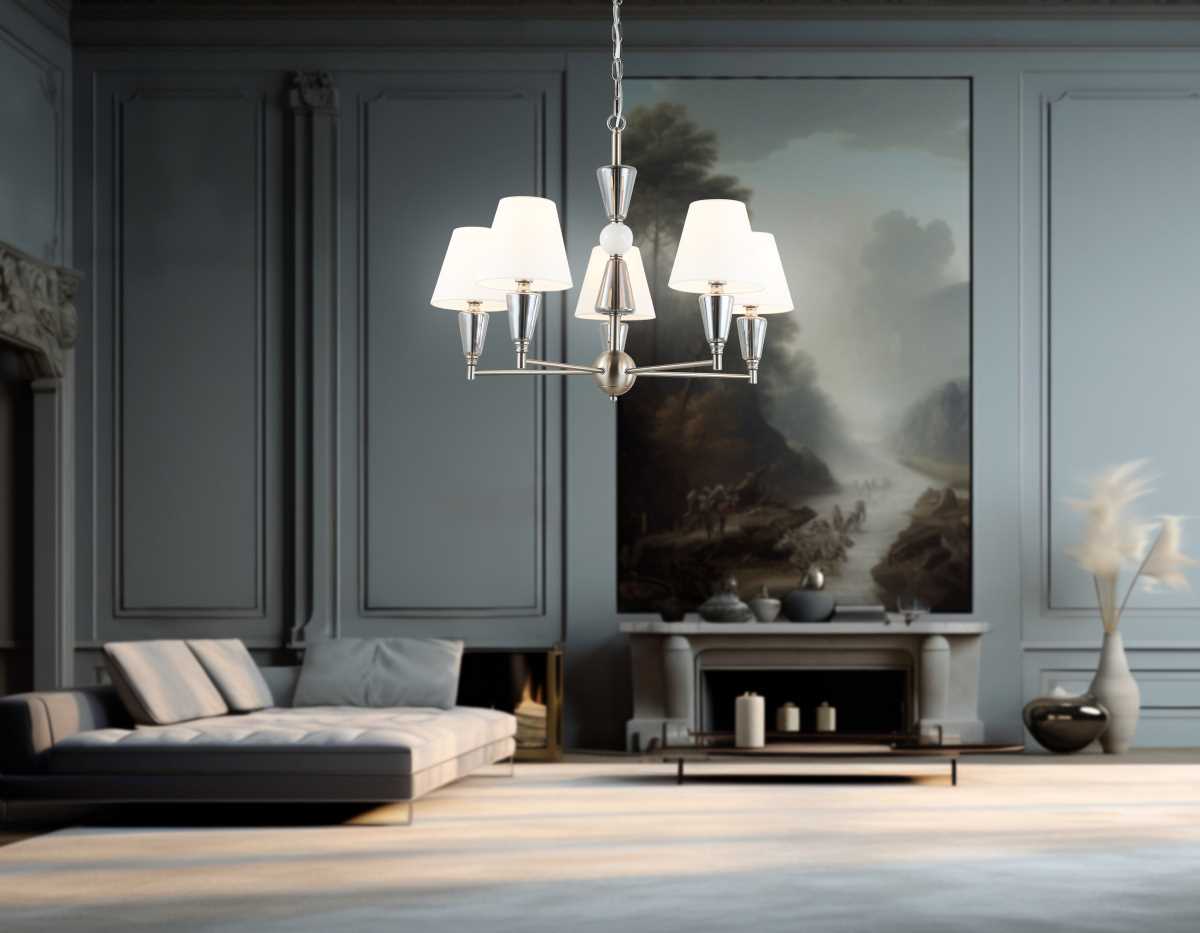 Подвесная люстра Ambrella light High light LH75253