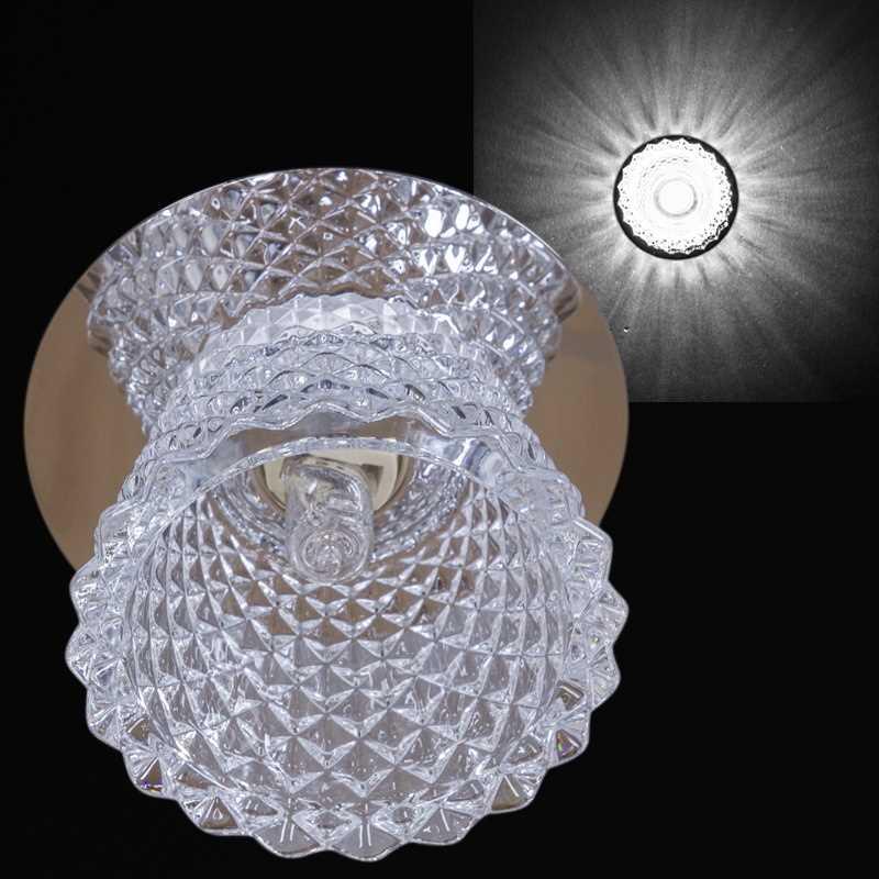 Точечный светильник Reluce 08078-9.0-001H G9 CR