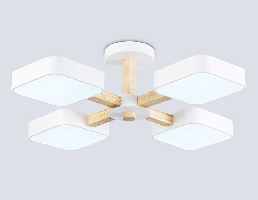 Люстра на штанге Ambrella light COMFORT FL4879