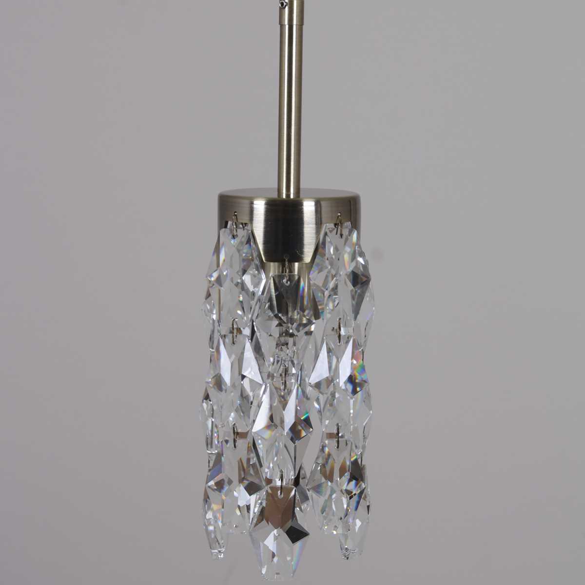 Подвесной светильник Illumico IL3588-5PSQ-26 AB DS