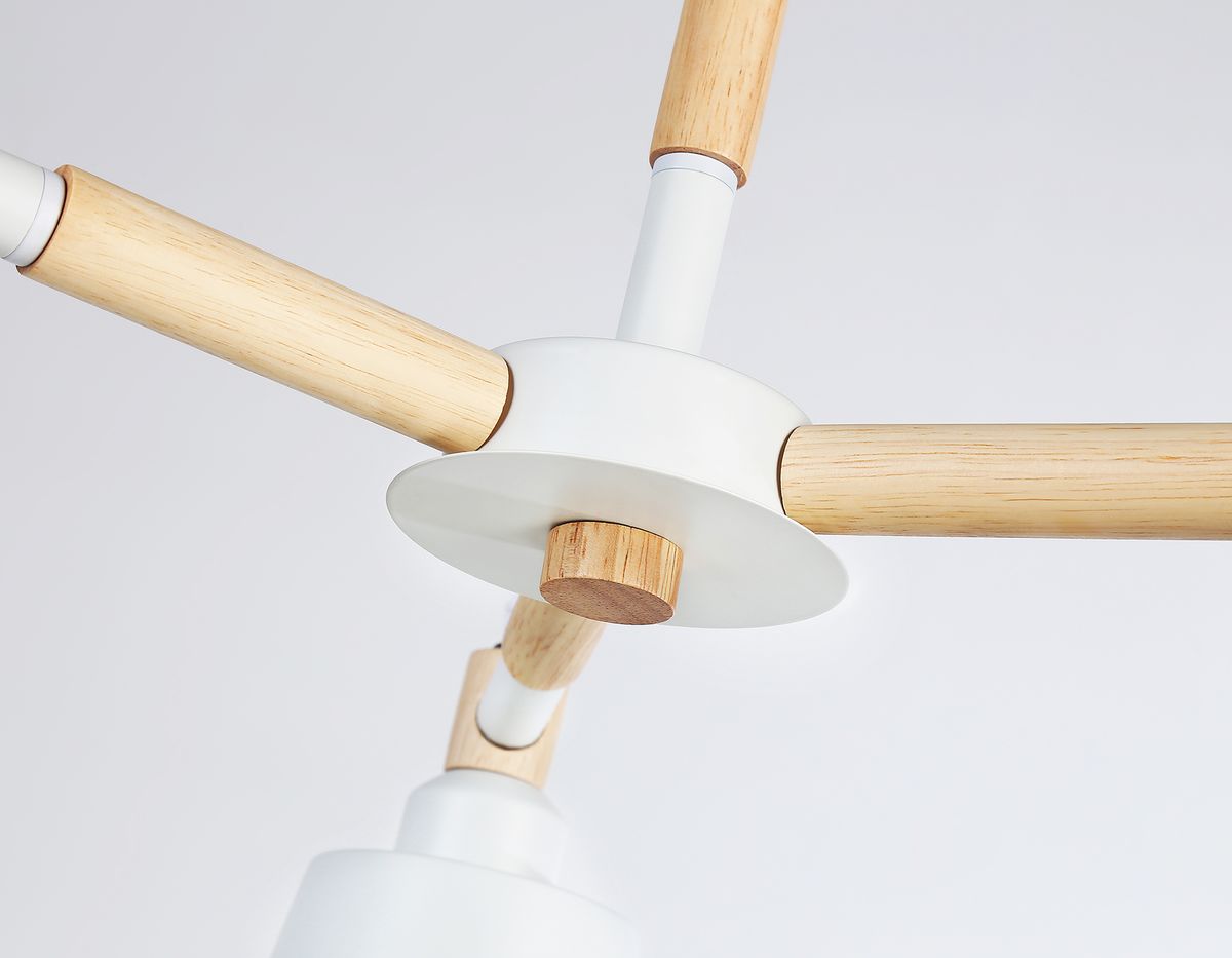 Потолочная люстра Ambrella light Traditional Loft TR82204