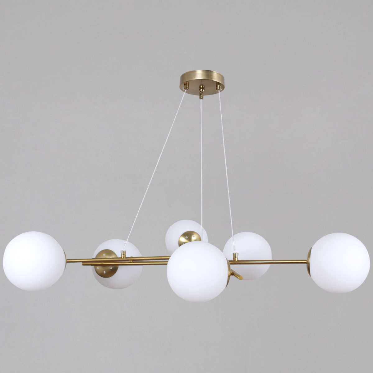 Подвесная люстра Reluce 50450-0.4-06 COPPER