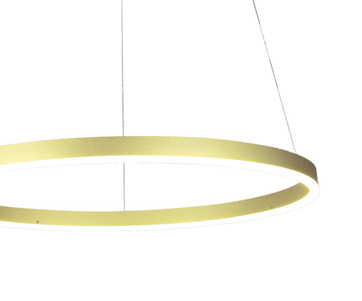 Подвесная светодиодная люстра Kink Light Тор 08213,32P(3000K)