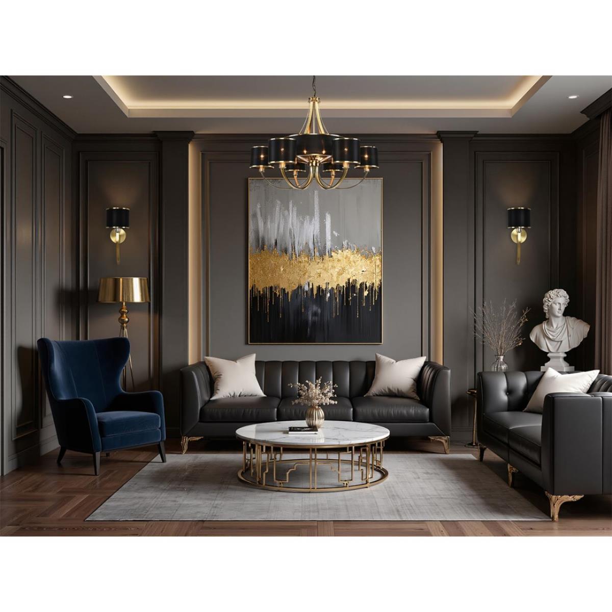 Бра Lumion Demetra Moderni 8406/1W