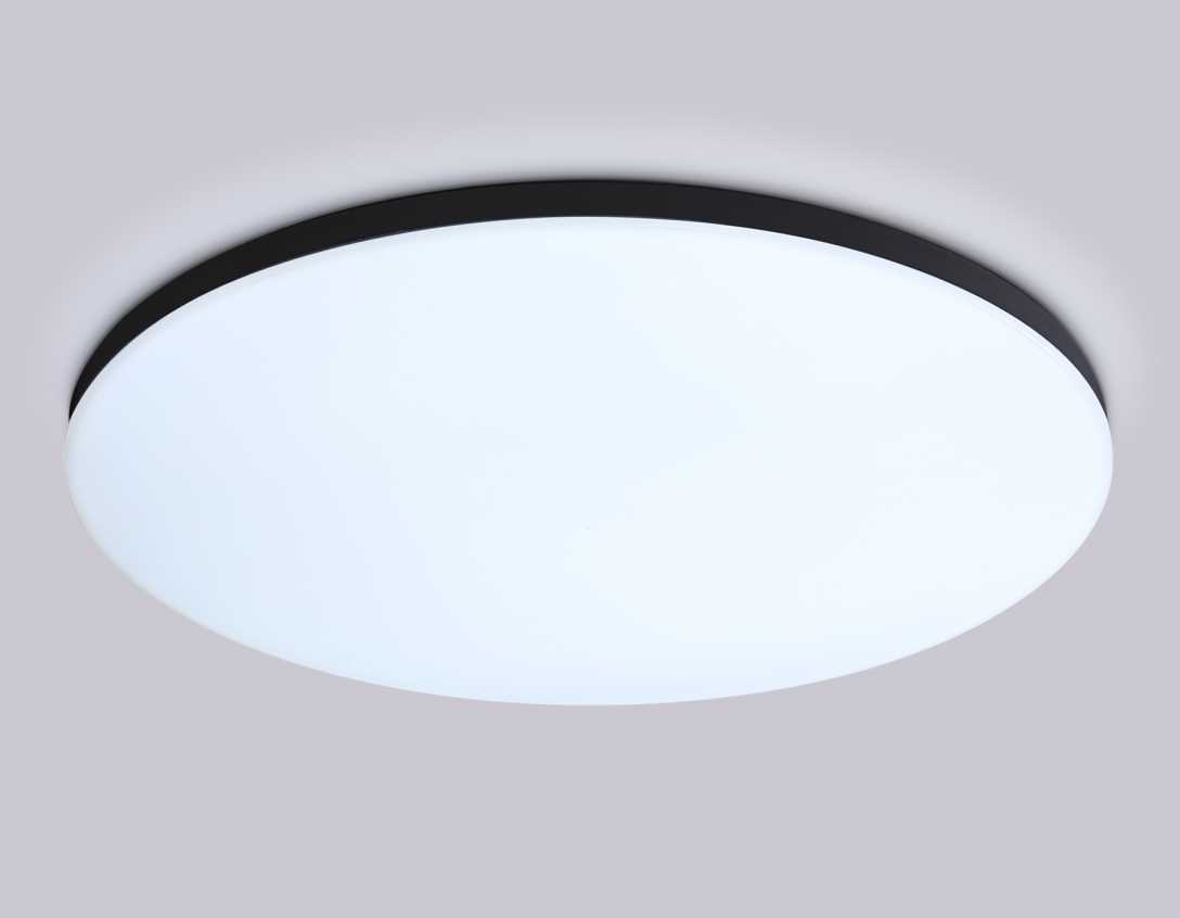 Потолочный светодиодный светильник Ambrella light Orbital Dance FZ2006