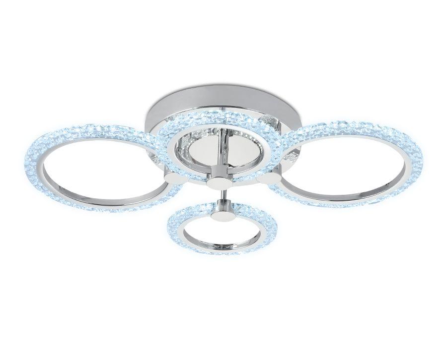 Потолочная светодиодная люстра Ambrella light Original FA412