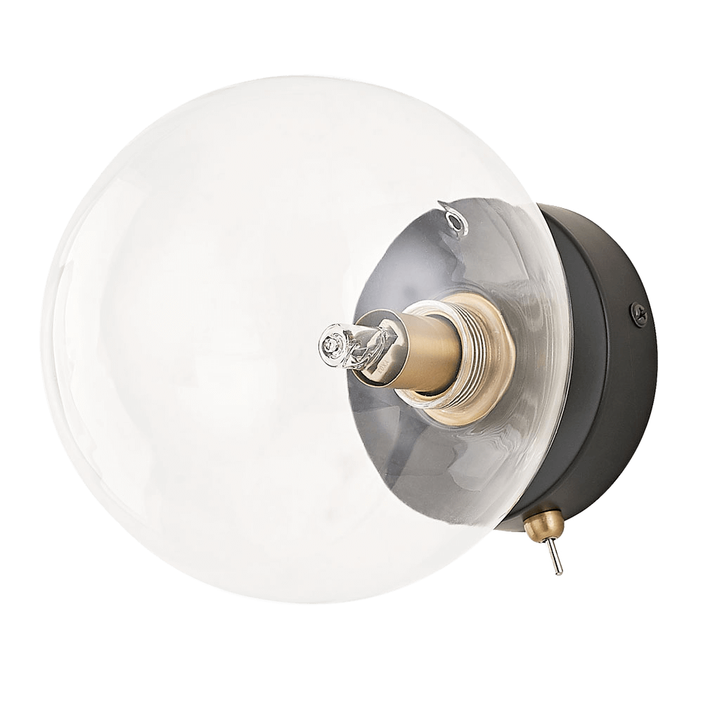 Бра Arte Lamp Vincent A7790AP-1BK