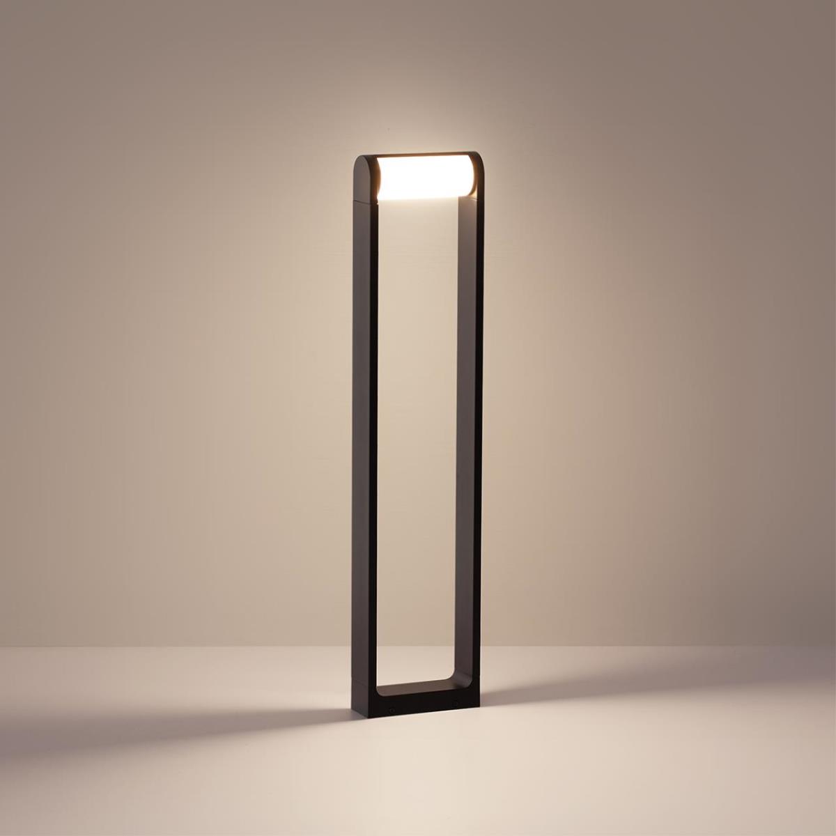 Ландшафтный светильник Odeon Light NATURE 7117/12GLA