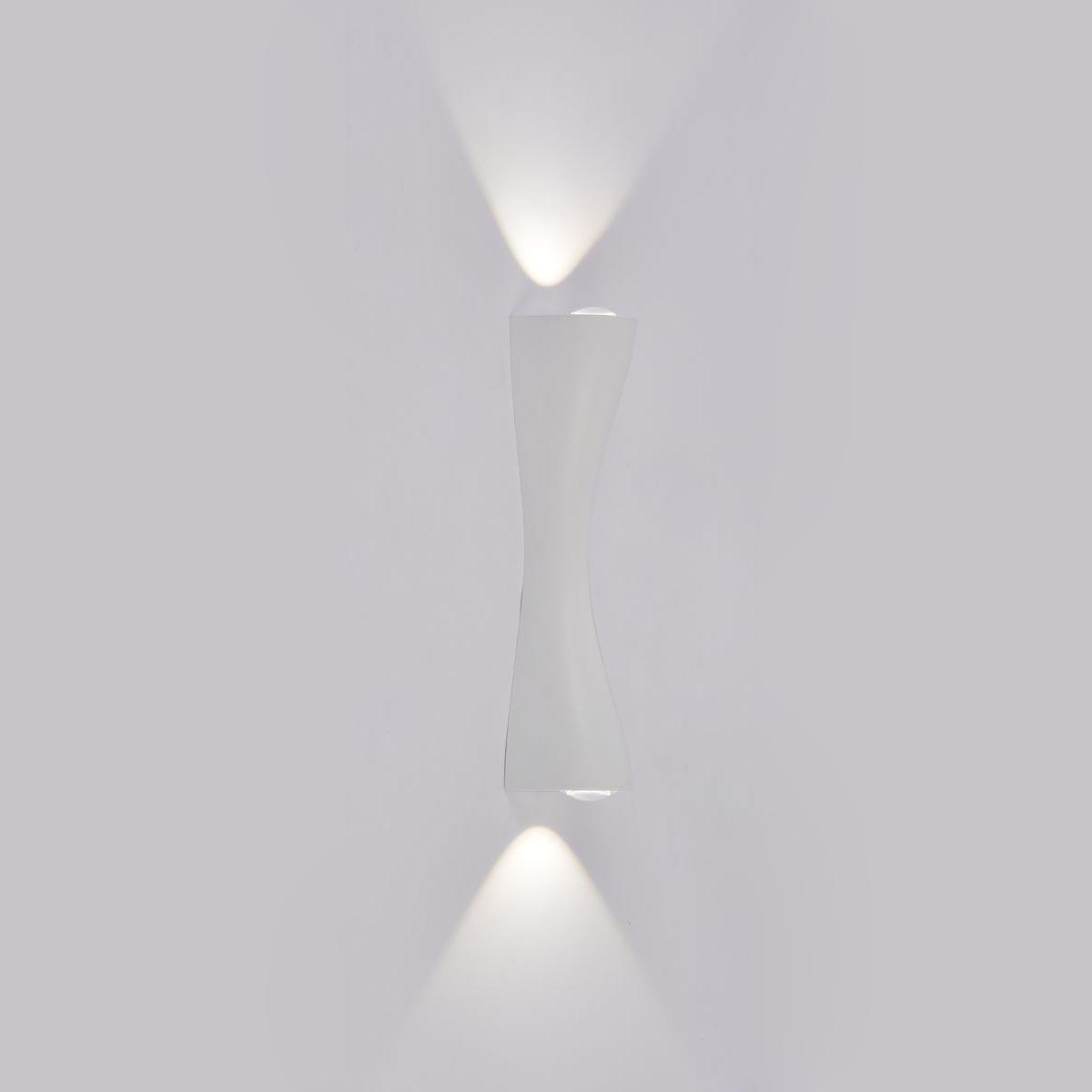 Настенный светодиодный светильник Arte Lamp Tegmine A2696AP-10WH