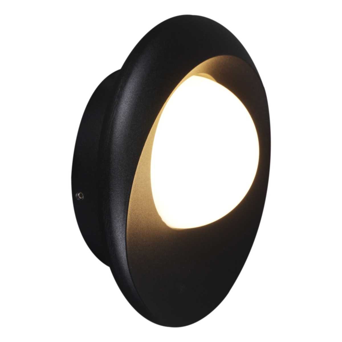 Уличный светильник Reluce 86875-9.2-001JH LED12W BK