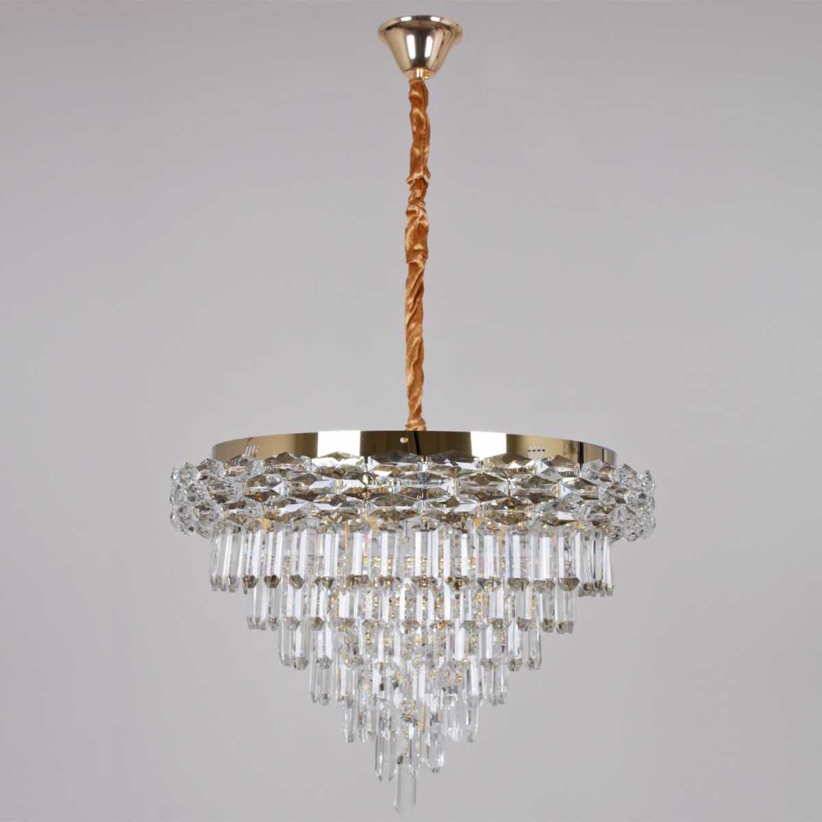 Подвесная люстра Reluce 31070-0.4-600 MX GD