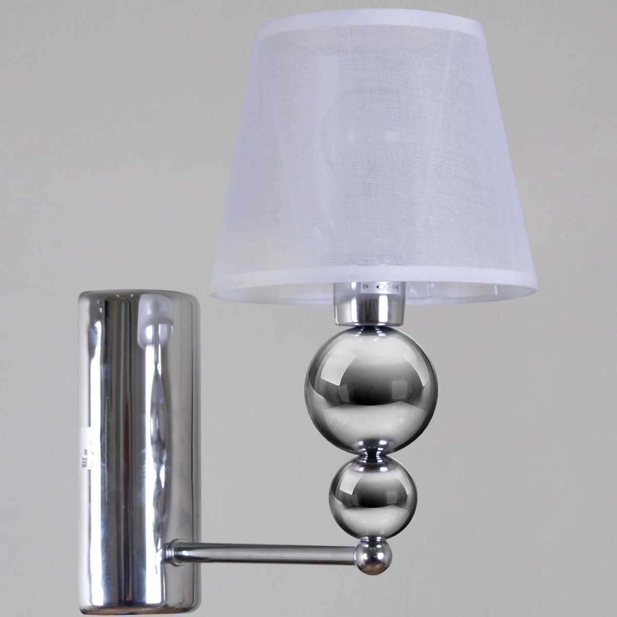 Бра Illumico IL0611-1WSQ-26 CR ELITE