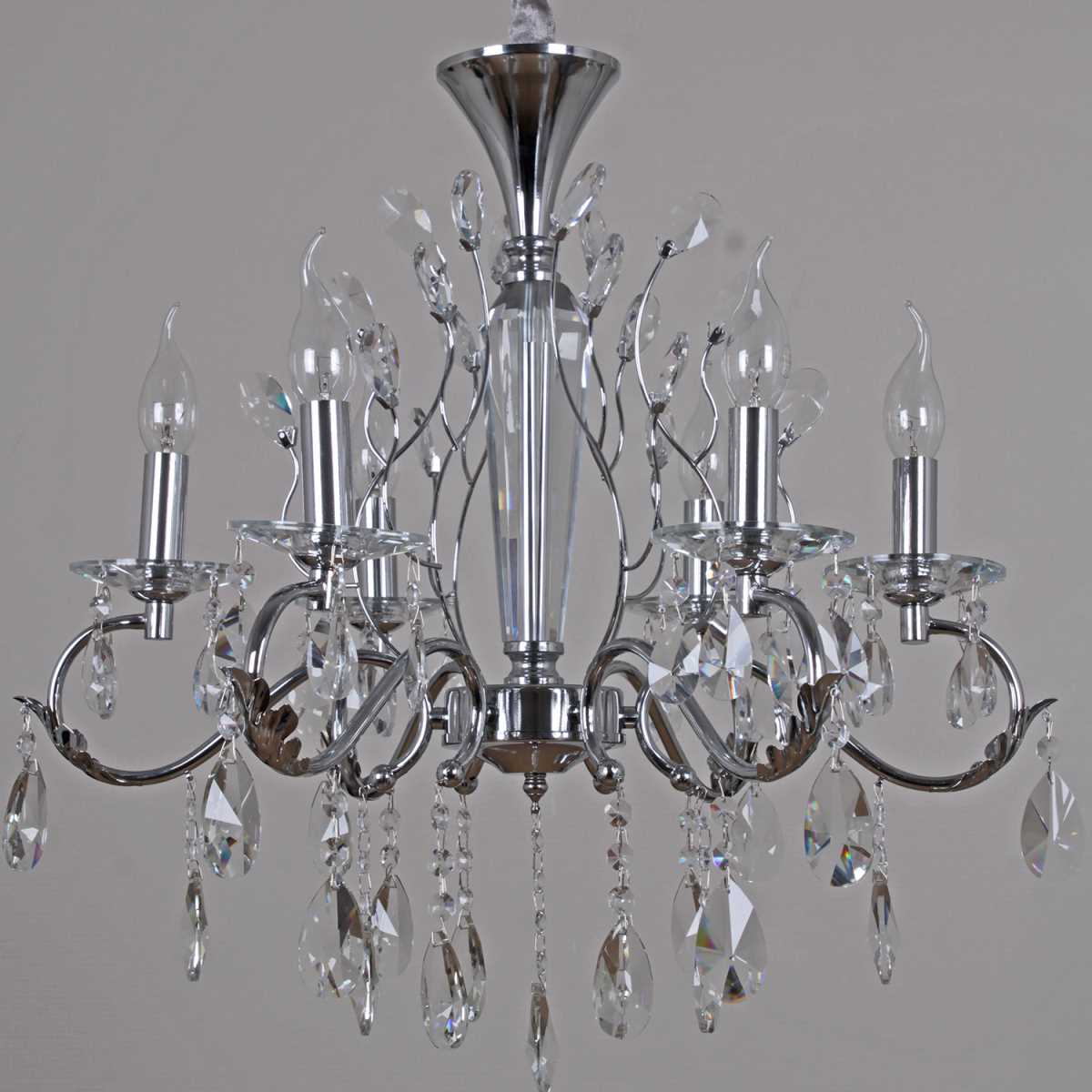 Люстра Reluce 09230-0.4-06 CH