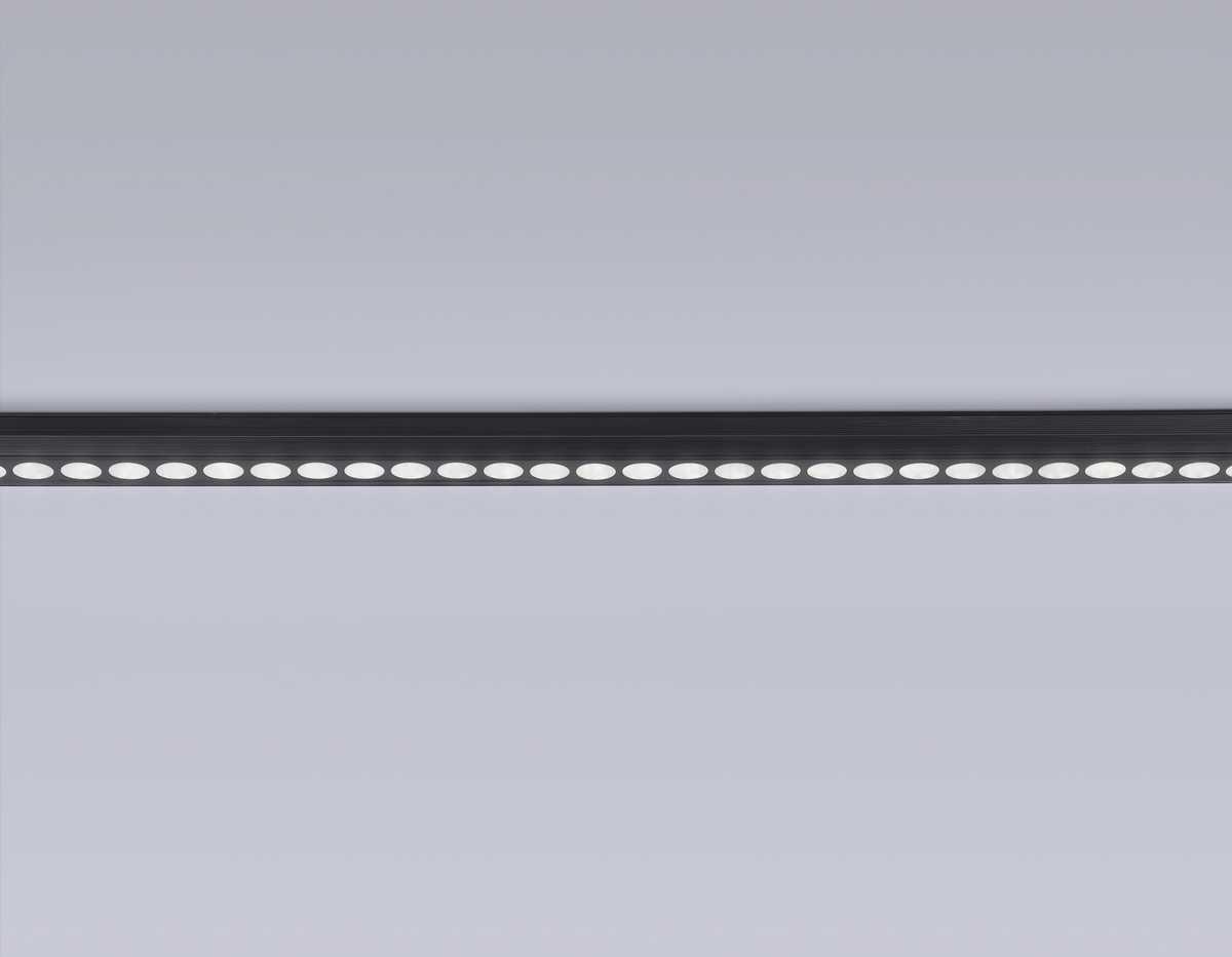 Трековый светодиодный светильник Ambrella light Track System GL4033