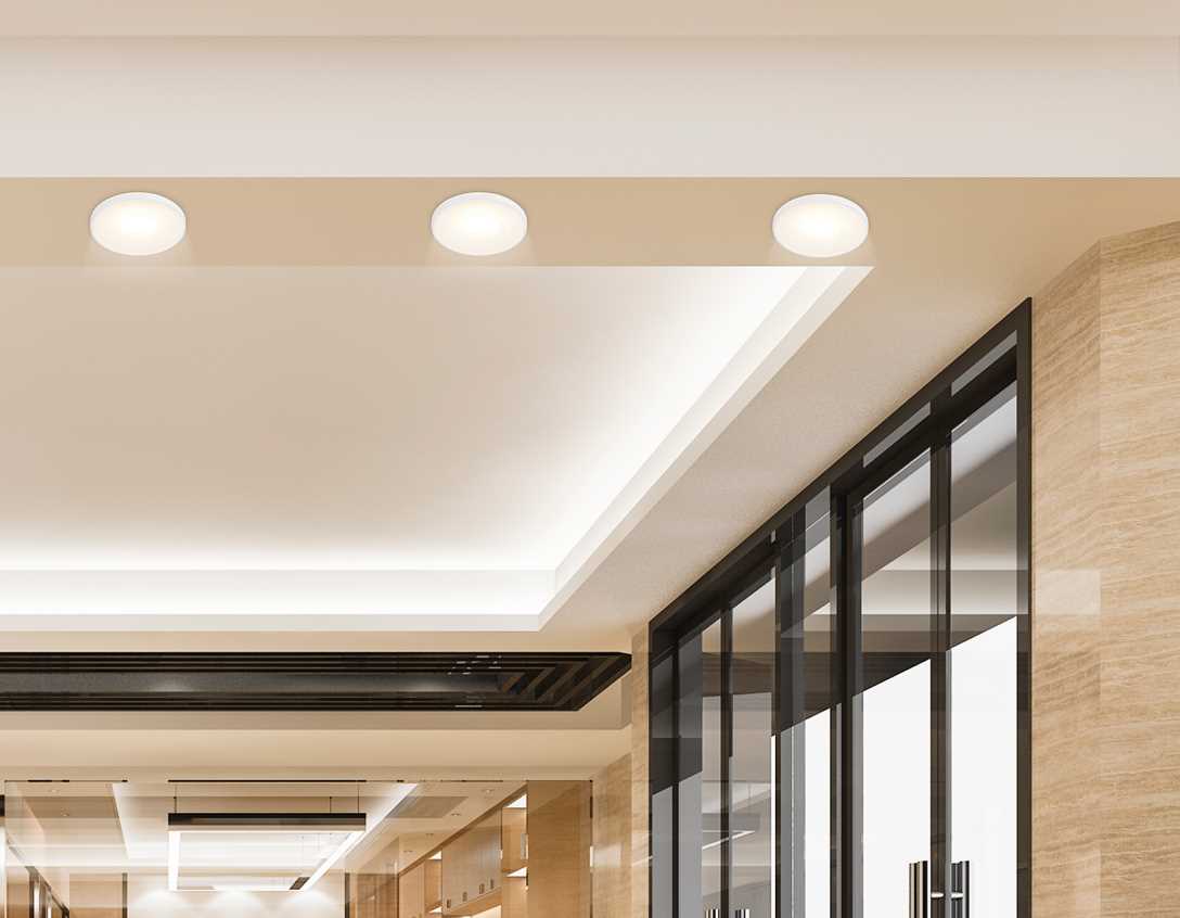 Светильник встраиваемый Ambrella Light TN3200