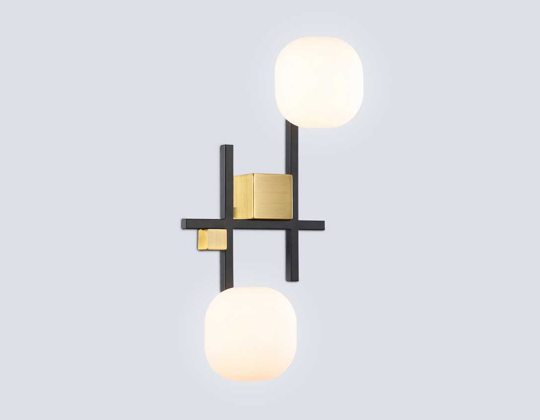 Настенный светильник со сменной лампой Ambrella light High Light LH51019