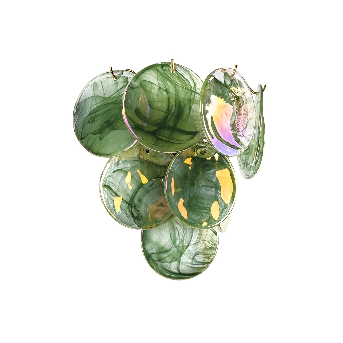 Настенный светильник Loft IT Lolly 10492W Green