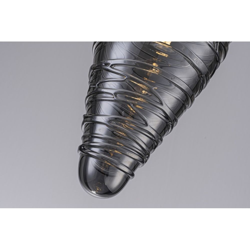 Подвесной светильник Belfast Brackley 102-1 PBK GR